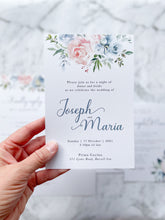 Load image into Gallery viewer, Sophie RSVP Card
