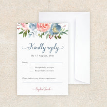 Load image into Gallery viewer, Sophie RSVP Card
